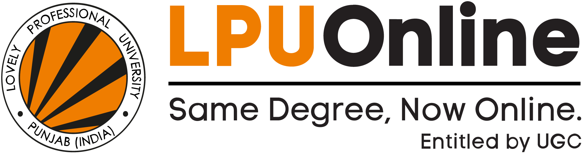 LPU Online Logo